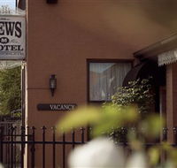 Mews Motel - The - Australia Accommodation