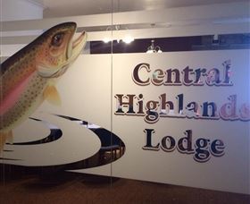 Central Highlands Lodge (Accommodation) - Australia Accommodation 0
