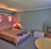 Highland Cabins and Cottages at Bronte Park - Australia Accommodation