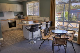 Highland Cabins And Cottages At Bronte Park - Australia Accommodation 1