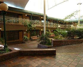 Mayfair Plaza Motel - Australia Accommodation 0