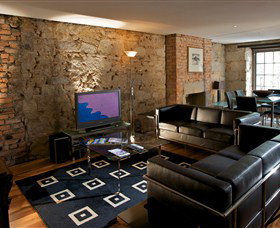 Sullivans Cove Apartments - Dockside Salamanca - Australia Accommodation 0