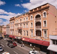 Hadley's Orient Hotel Hobart - Australia Accommodation