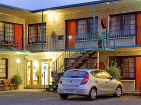 Martin Cash Motel - Australia Accommodation 0