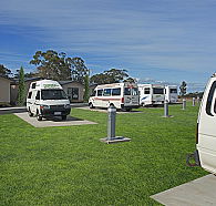 BIG4 Hobart Airport Tourist Park - Australia Accommodation