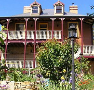 Bendalls Bed and Breakfast in Hobart - Australia Accommodation