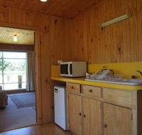 Collins Cap Cottage - Australia Accommodation