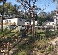 Coningham Beach Holiday Cabins - Australia Accommodation