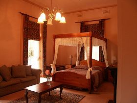 Meringur ACT Australia Accommodation