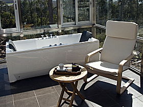 Harmony Hill Wellness And Organic Spa Retreat - Accommodation - Australia Accommodation 0