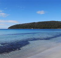 Fortescue Bay Camping Ground - Australia Accommodation
