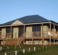 Richmond Valley Retreat - Australia Accommodation
