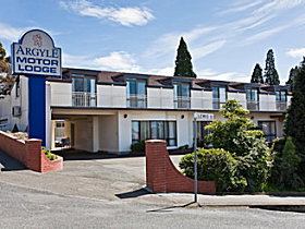 Argyle Motor Lodge - Australia Accommodation 0