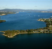 Beauty Point Tourist Park - Australia Accommodation