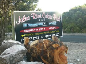 Arthur River Cabin Park - Australia Accommodation 1