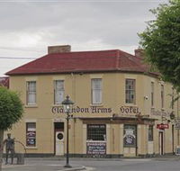 Clarendon Arms Hotel - Australia Accommodation