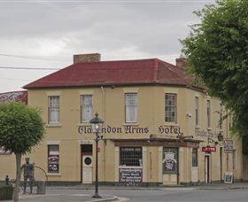 Clarendon Arms Hotel - Australia Accommodation 0