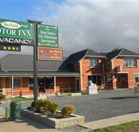 Sheffield Motor Inn - Australia Accommodation