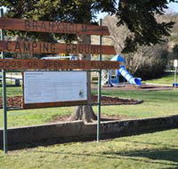 Branxholm Camping Ground - Australia Accommodation