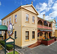 Comfort Inn The Pier - Australia Accommodation