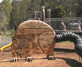 National Park TAS Australia Accommodation