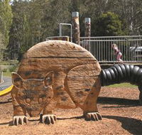 Land of the Giants Caravan Park - Australia Accommodation
