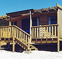 Ann Bay Cabins - Australia Accommodation