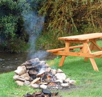 Mole Creek Caravan  Camping Ground - Australia Accommodation