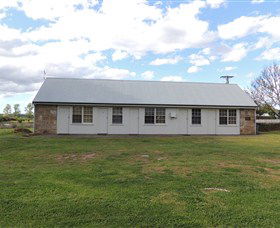Ross Caravan Park & Heritage Cabins - Australia Accommodation 0
