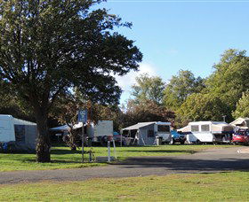 Ross Caravan Park & Heritage Cabins - Australia Accommodation 5