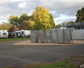 Ross Caravan Park & Heritage Cabins - Australia Accommodation 2
