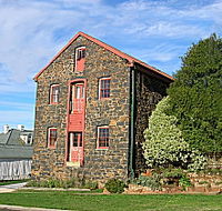 Bluestone Grain Store BB - Australia Accommodation