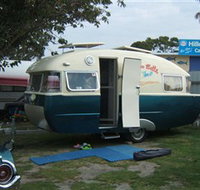 Hillcrest Tourist Park - Australia Accommodation