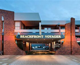Beachfront Voyager Motor Inn - Australia Accommodation 0