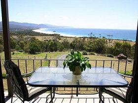 Bicheno TAS Australia Accommodation