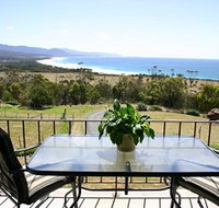 Bicheno's Ocean View Retreat - Australia Accommodation