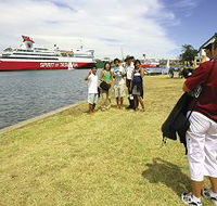 Lakeside Tourist Caravan Park - Australia Accommodation