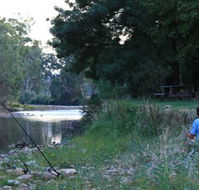 Gentle Annie Caravan and Camping Reserve - Australia Accommodation
