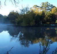 Jubilee Lake Holiday Park - Australia Accommodation