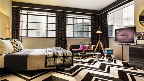Adelphi Hotel - Australia Accommodation 2