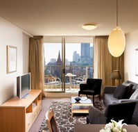 Quay West Suites Melbourne - Australia Accommodation
