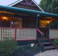 Trawool Cottages  Farmstay - Australia Accommodation