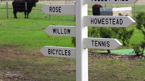 Freshwater Creek Cottages - Australia Accommodation 8