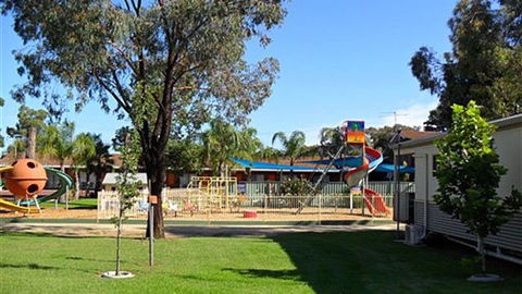 Nathalia Motel And Holiday Park - Australia Accommodation 0