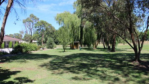 Creswick Motel - Australia Accommodation 1