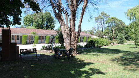 Creswick Motel - Australia Accommodation 0