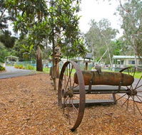 Crystal Brook Tourist Park - Australia Accommodation
