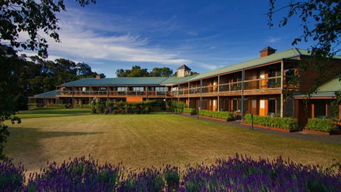 Glen Erin At Lancefield - Australia Accommodation 1