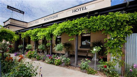 CocknBull Boutique Hotel - Australia Accommodation 6