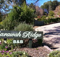 Carawah Ridge Bed and Breakfast - Australia Accommodation